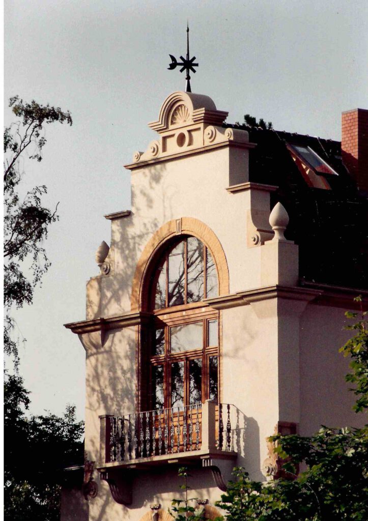 Kurhausstrasse 30 nach dem Umbau